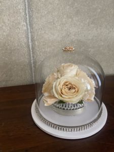 ウェディングブーケの保存